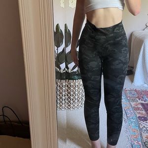 fabletics powerhold camo leggings